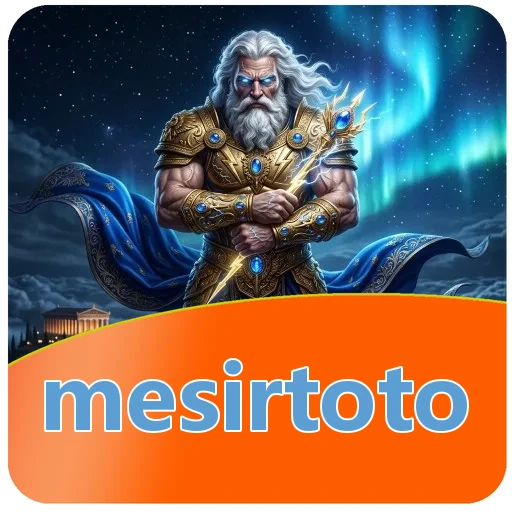 Pratinjau antarmuka mesirtoto setelah terpasang
