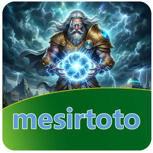 Layar utama mesirtoto — antarmuka bersih setelah instalasi